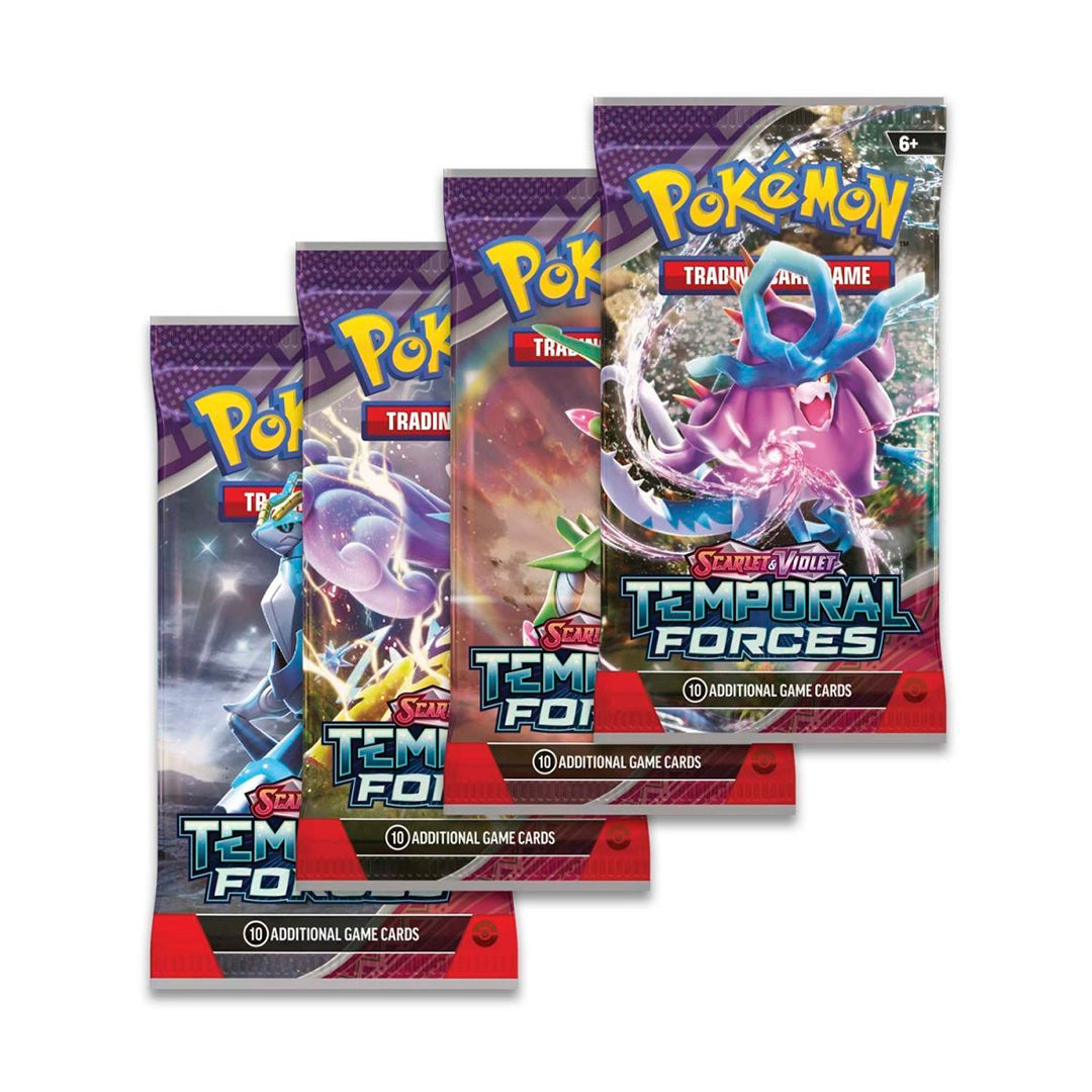 Pokémon TCG: Scarlet & Violet - Temporal Forces Booster Box