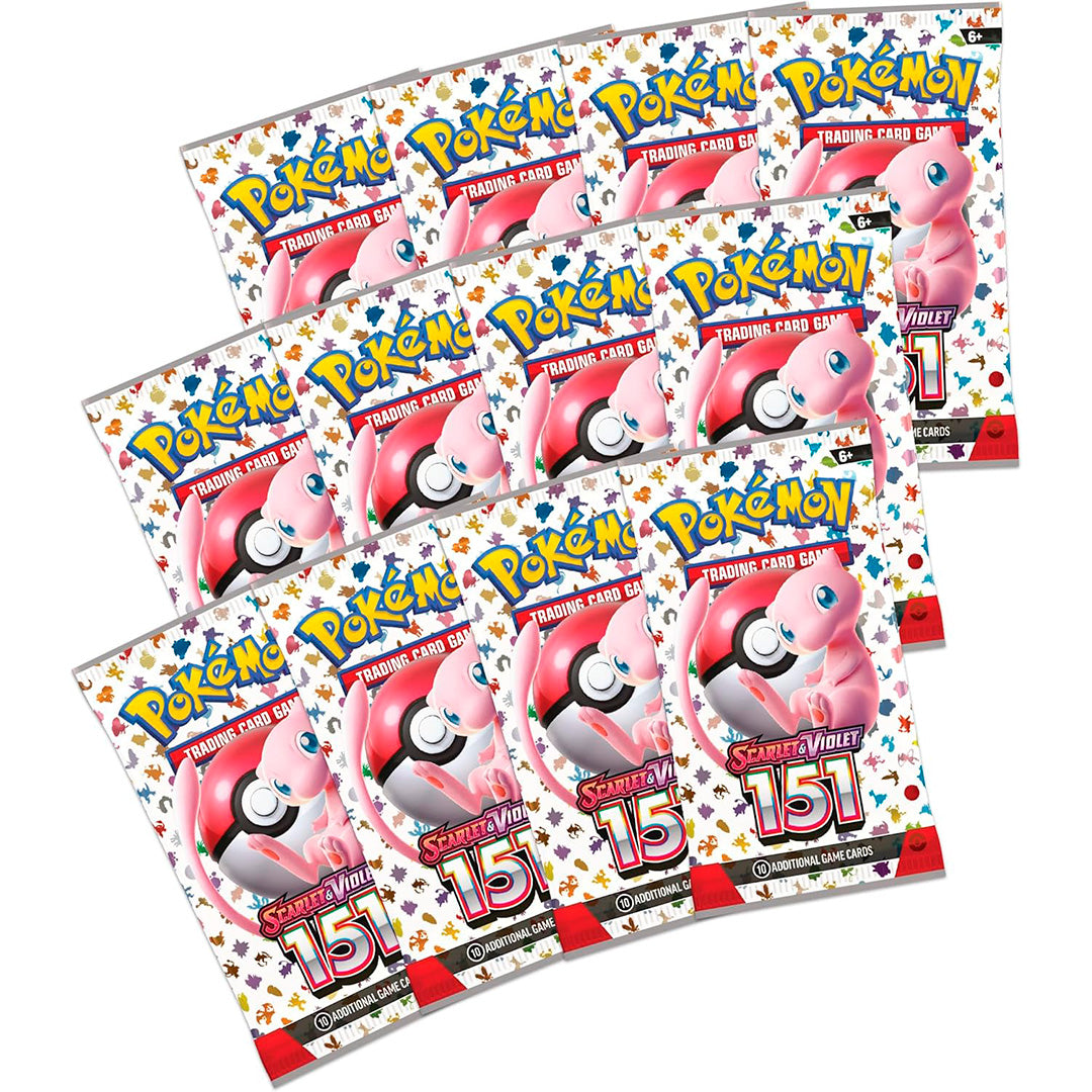 Pokémon TCG: Scarlet & Violet - 151 Blooming Waters Premium Collection