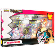 Pokémon TCG: Celebrations V Memories Collection