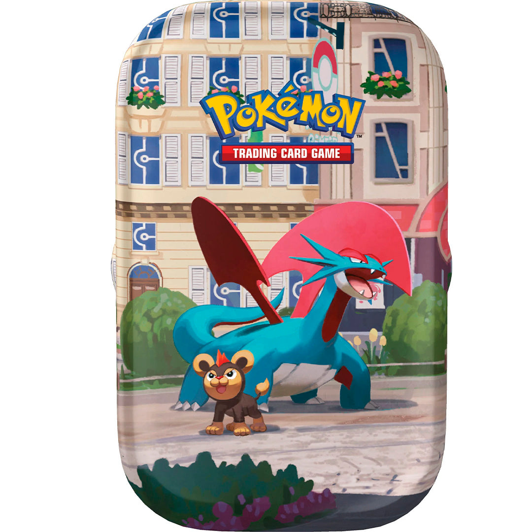 Pokémon TCG: Lumiose City Mini Tin