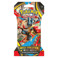 Pokémon TCG: Mega Evolution Sleeved Booster Pack