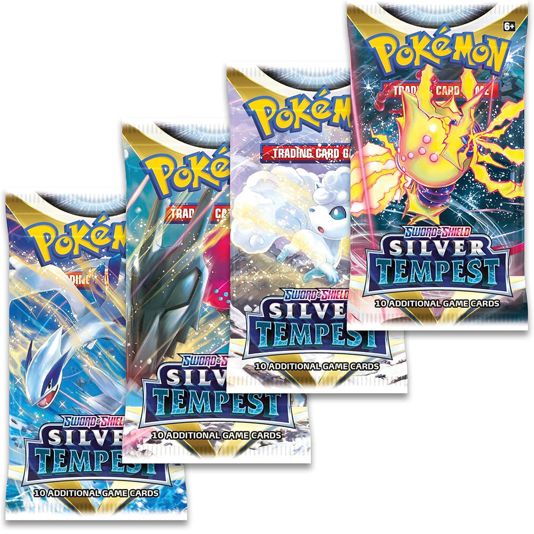 Pokémon TCG: Sword & Shield - Silver Tempest Booster Box