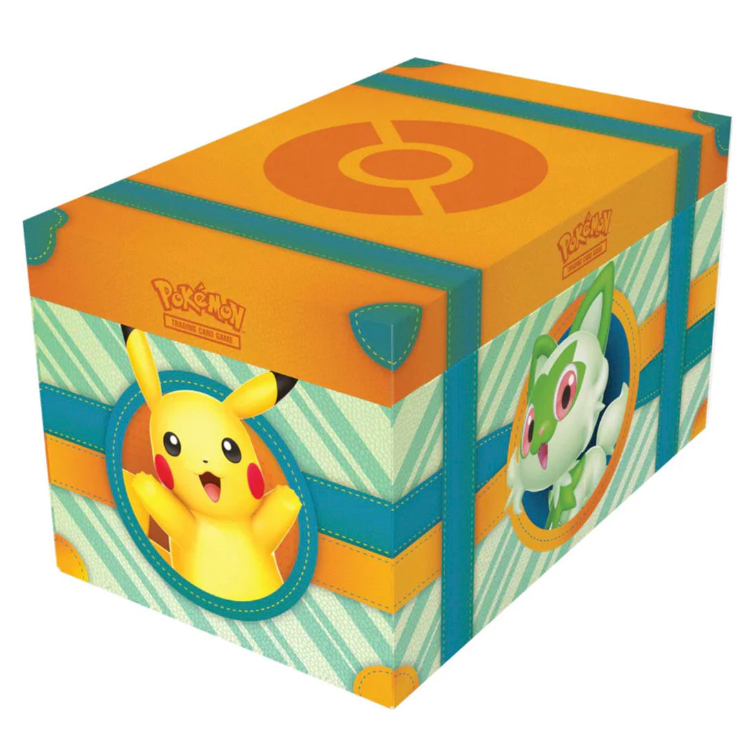 Pokémon TCG: Paldean Adventure Chest