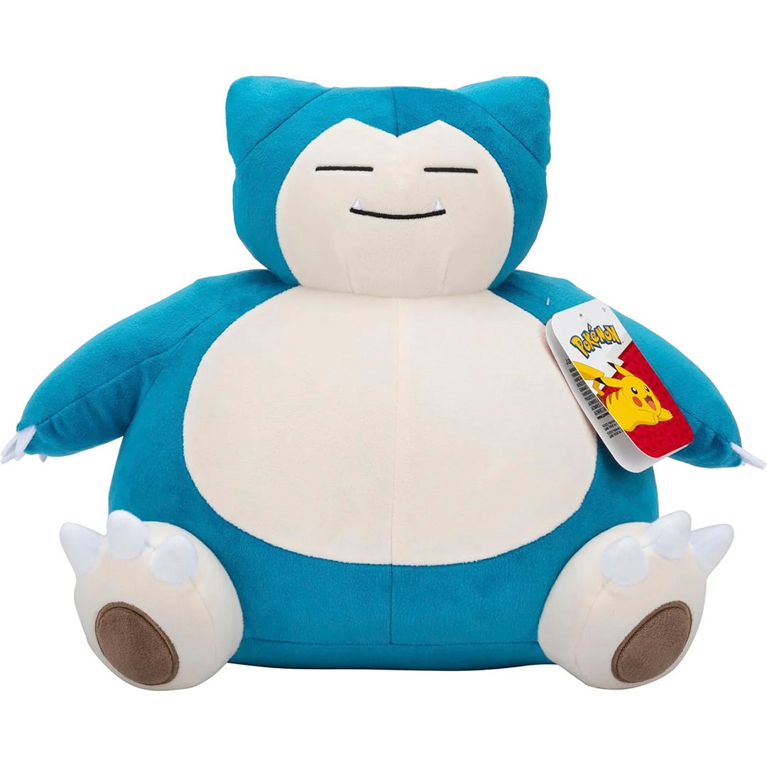 Pokémon Plush: Snorlax (30 cm)
