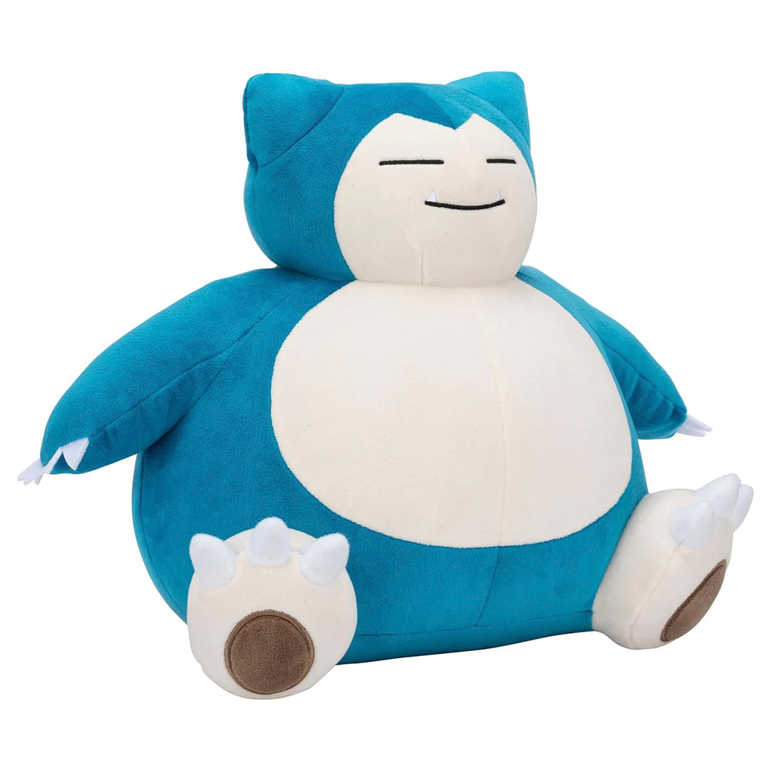 Pokémon Plush: Snorlax (30 cm)