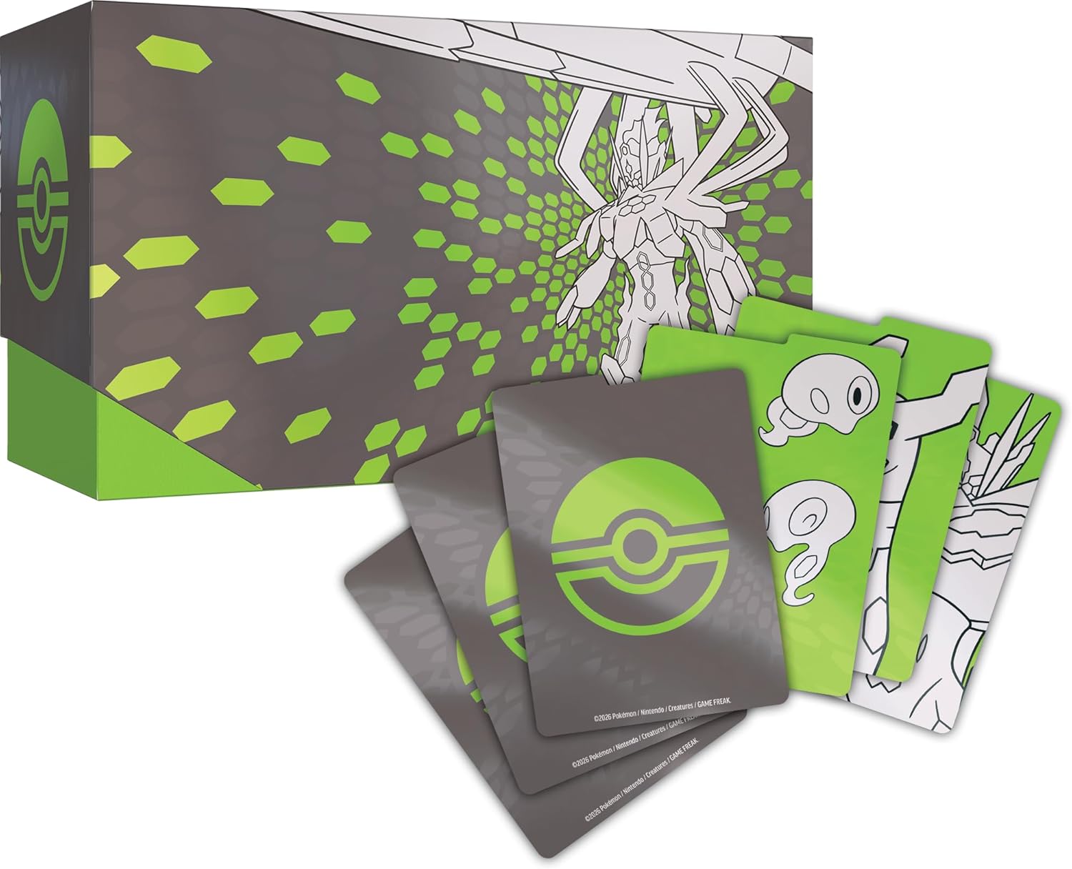 Pokémon TCG: Mega Evolution – Perfect Order Elite Trainer Box