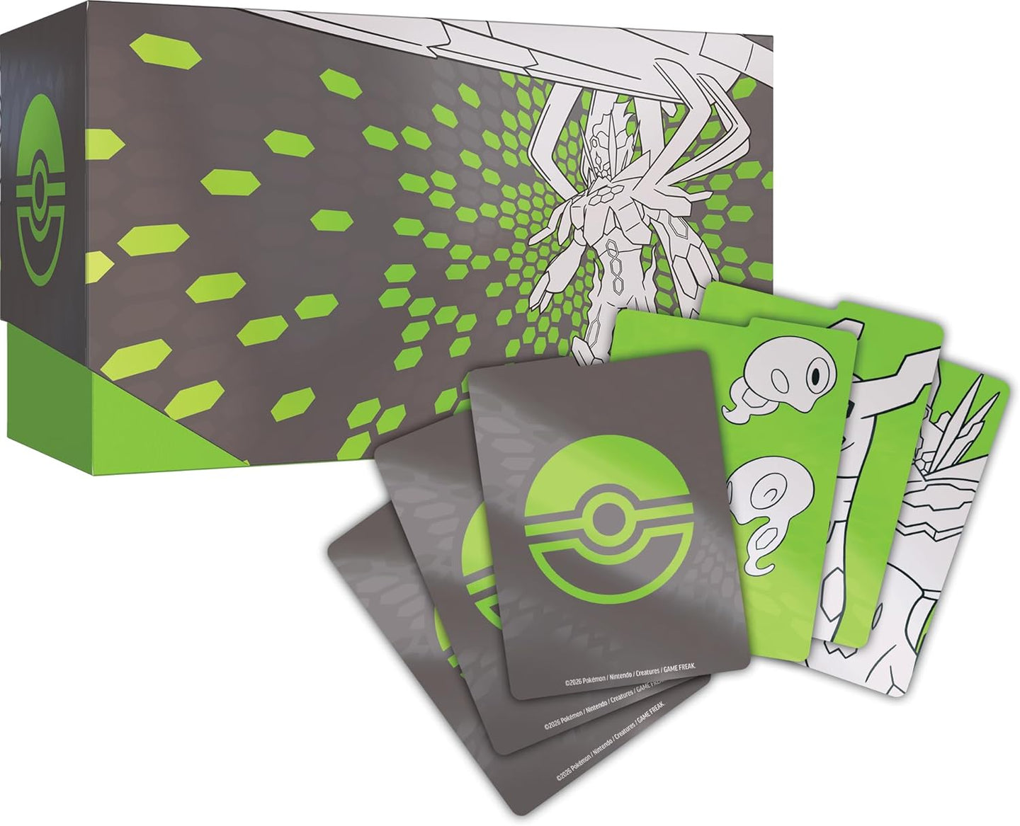 Pokémon TCG: Mega Evolution – Perfect Order Elite Trainer Box