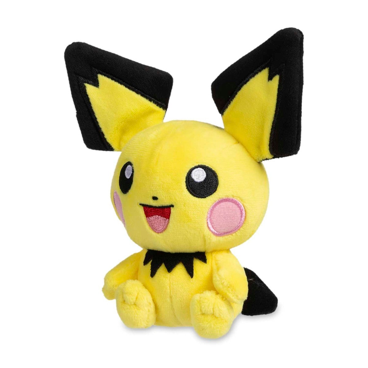 Pokémon Center: Pichu Sitting Cuties Plush (18 cm)