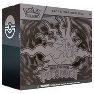 Pokémon TCG: Pitch Black Elite Trainer Box