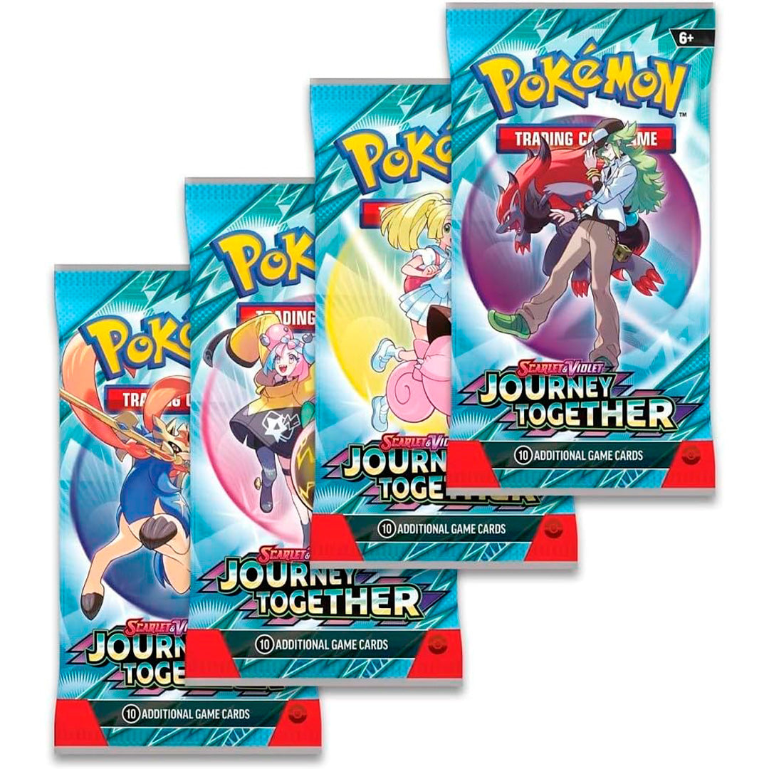 Pokémon TCG: Scarlet & Violet - Journey Together Booster Box