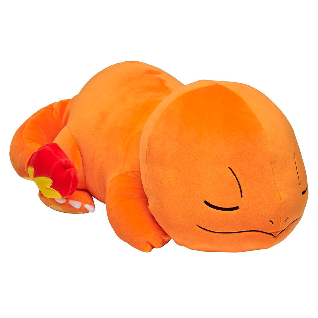 Pokémon Sleeping Charmander Plush 45 cm