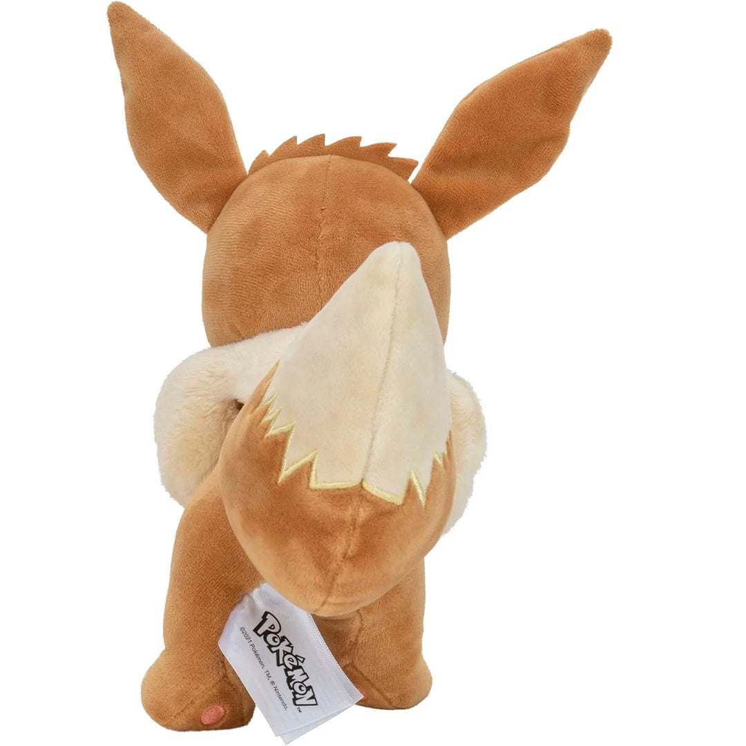 Pokémon Plush Figure Eevee 30 cm