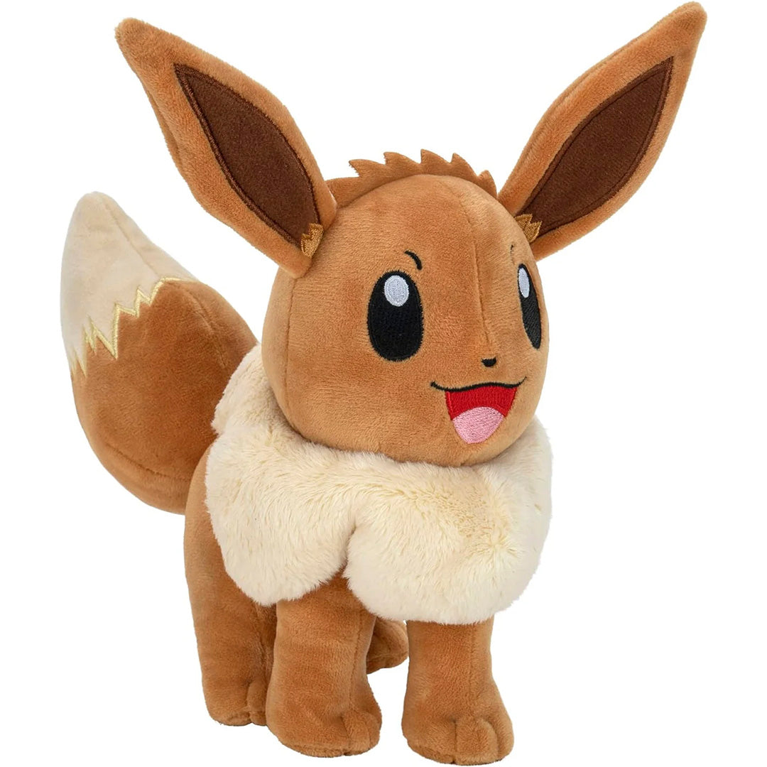 Pokémon Plush Figure Eevee 30 cm