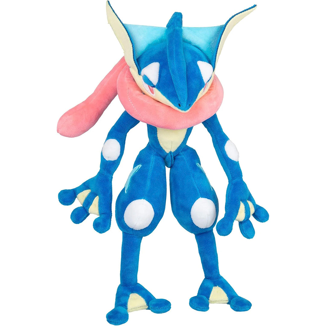 Pokémon Plush Figure Greninja 30 cm