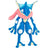 Pokémon Plush Figure Greninja 30 cm