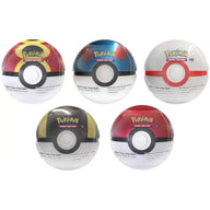 Pokémon TCG: Poké Ball Tin