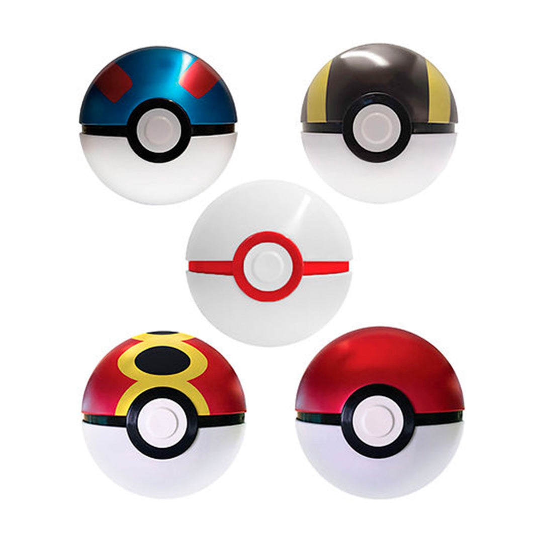 Pokémon TCG: Poké Ball Tin