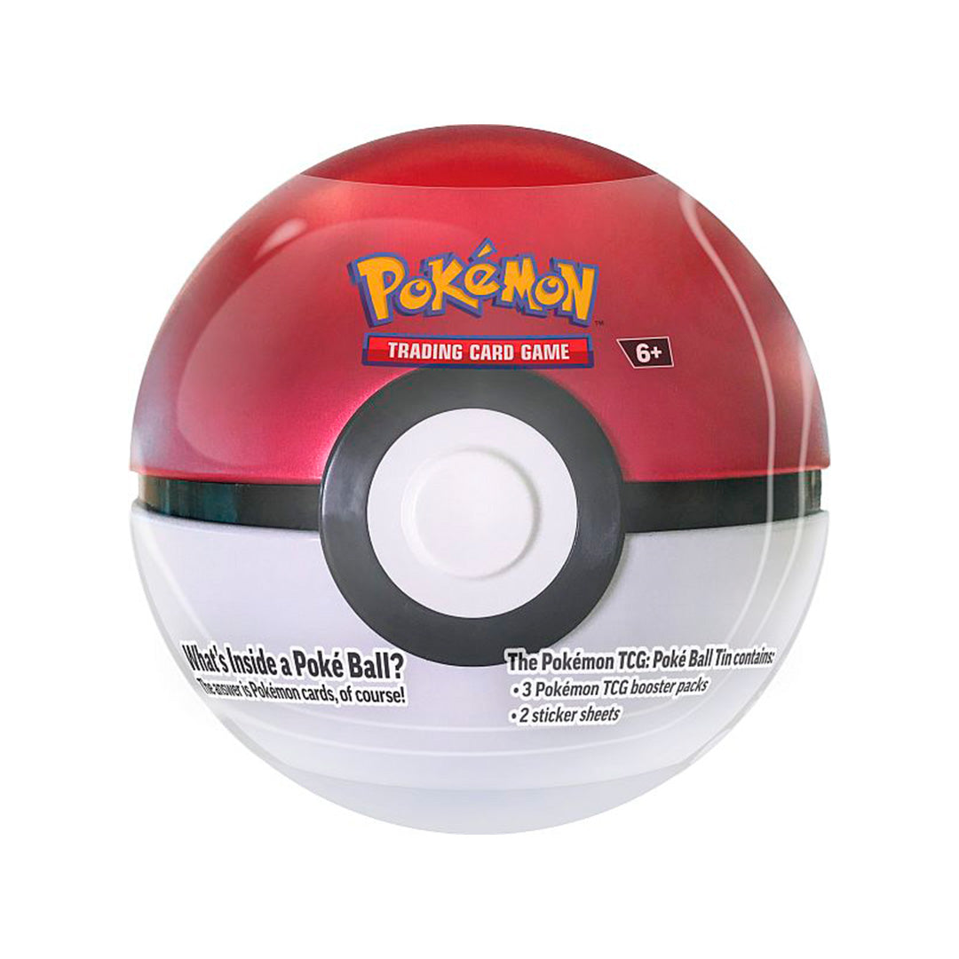 Pokémon TCG: Poké Ball Tin