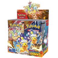 Pokémon TCG: Scarlet & Violet - Surging Sparks Booster Box