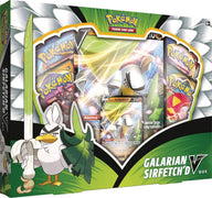 Pokémon TCG: Sirfetch'd V Box