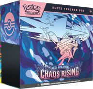 Pokémon TCG: Chaos Rising - Elite Trainer Box