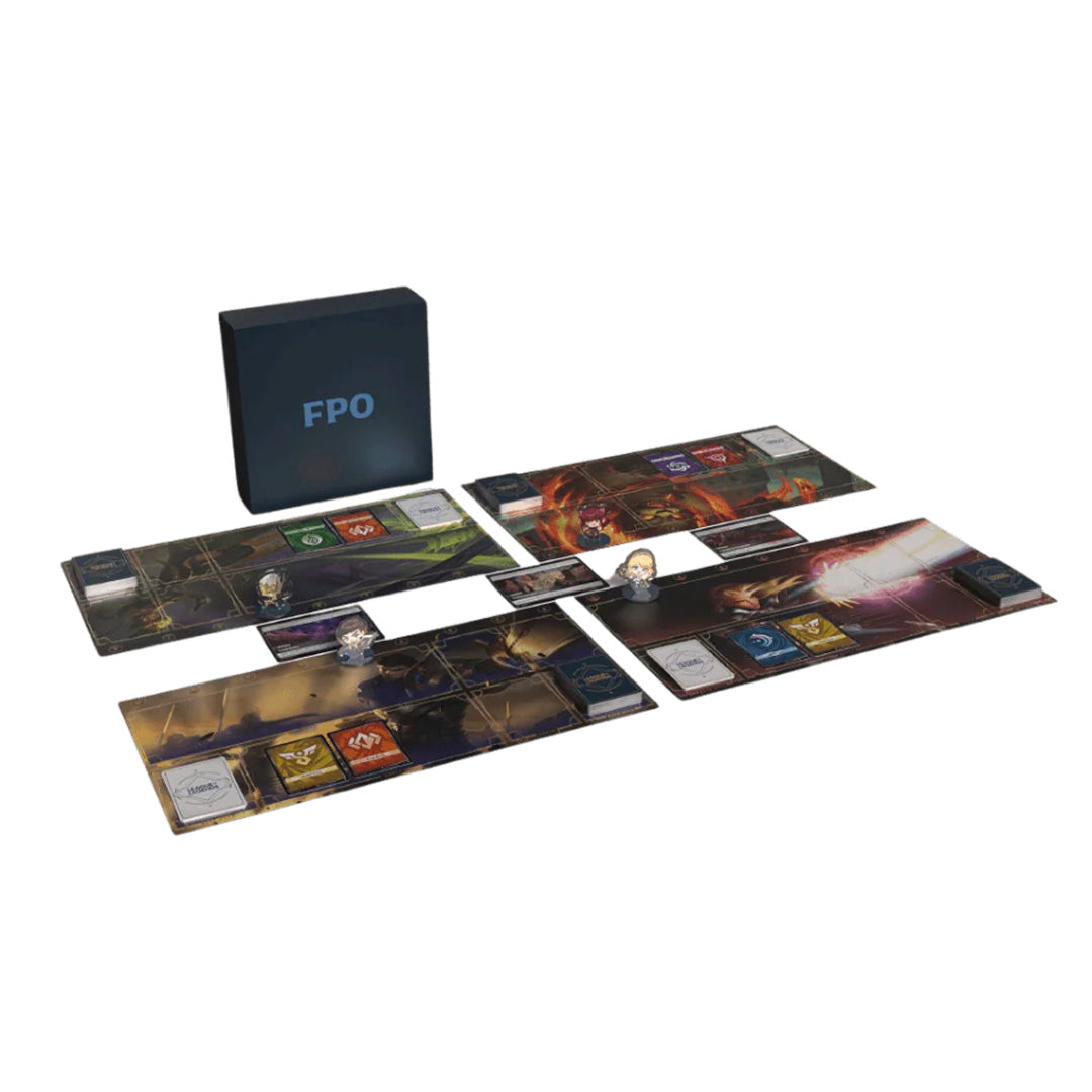 Riftbound: Origins - Proving Grounds