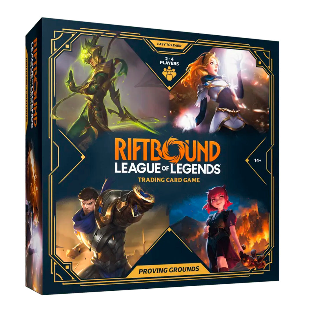 Riftbound: Origins - Proving Grounds