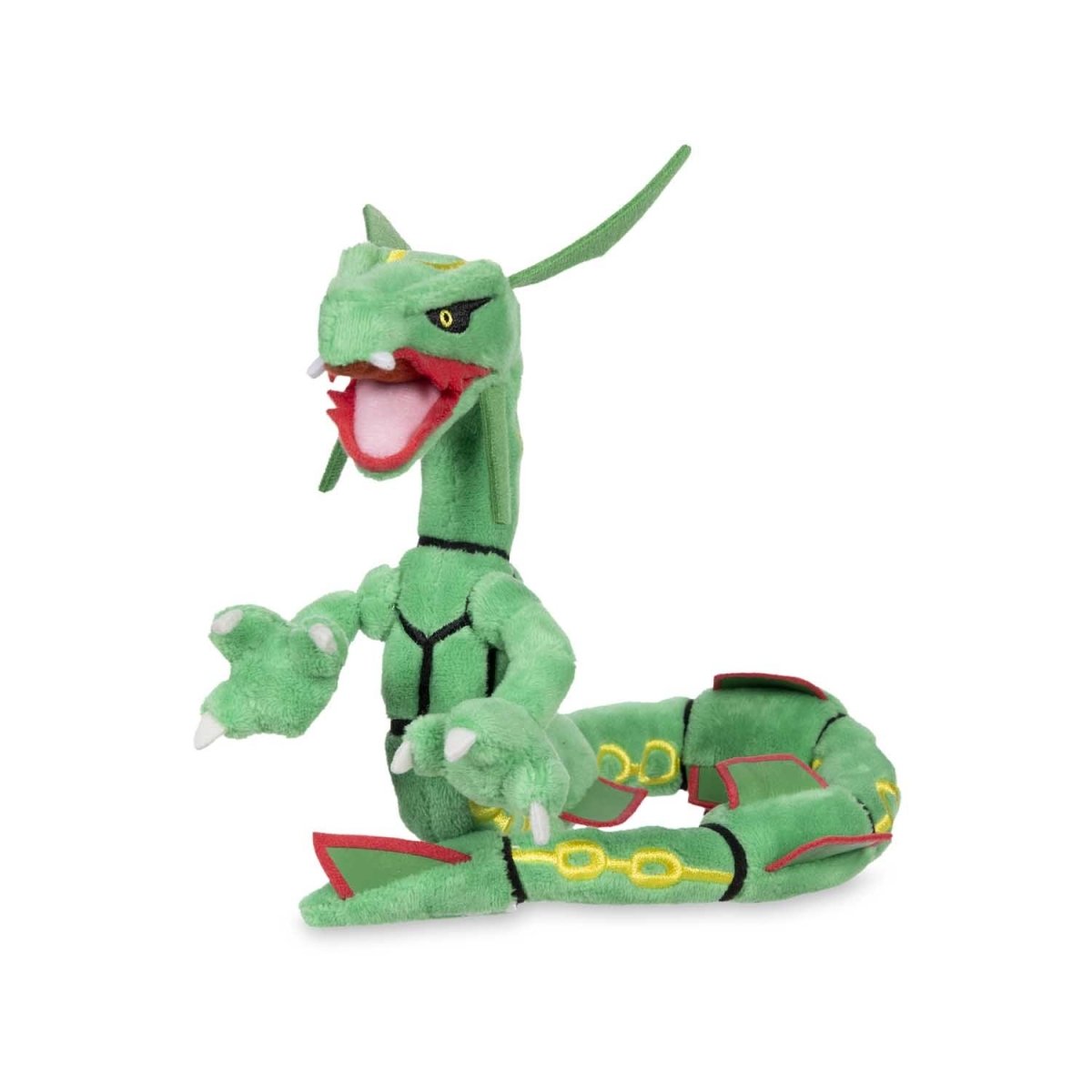 Pokémon Center: Rayquaza Sitting Cuties Plush (15 cm)