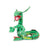 Pokémon Center: Rayquaza Sitting Cuties Plush (15 cm)