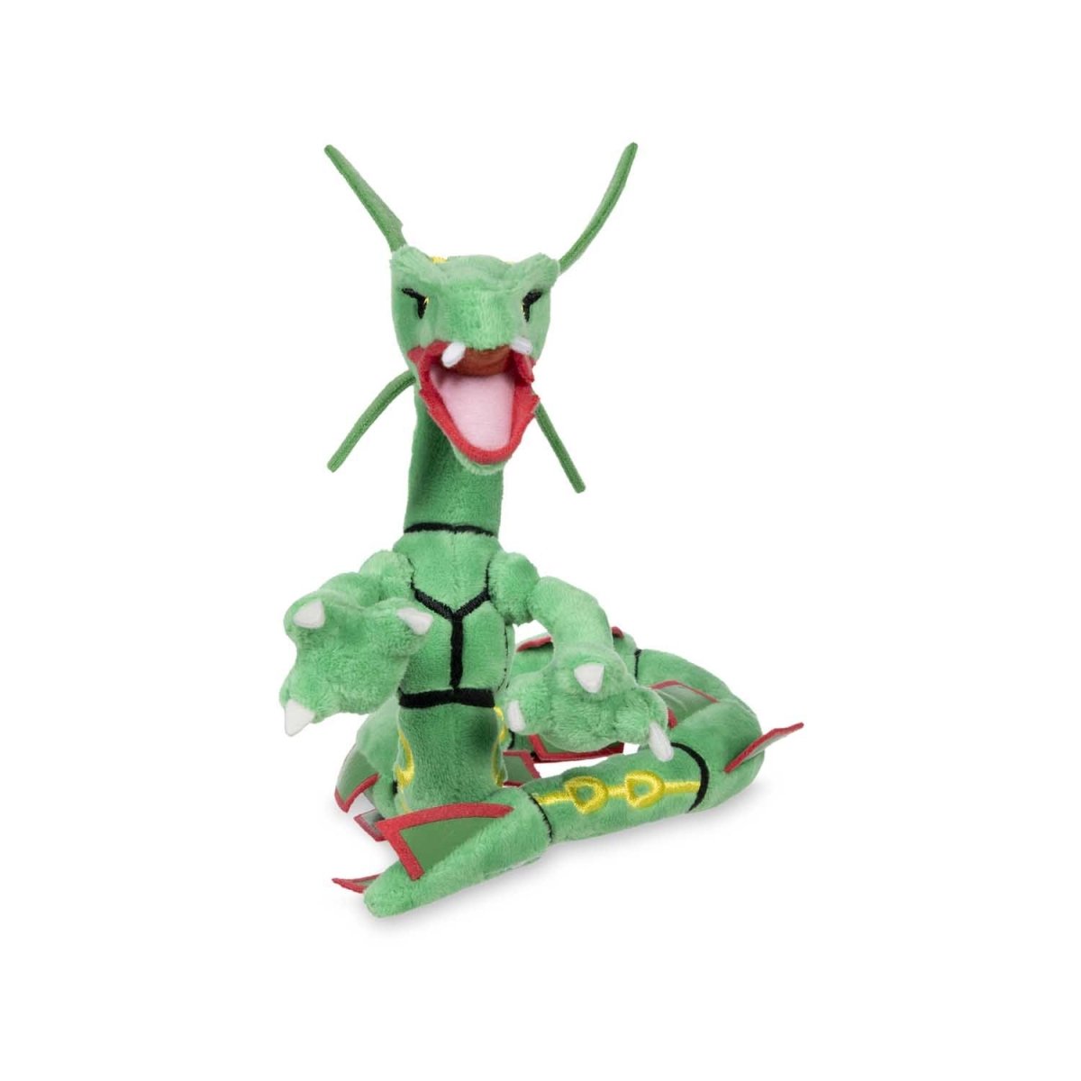 Pokémon Center: Rayquaza Sitting Cuties Plush (15 cm)