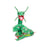 Pokémon Center: Rayquaza Sitting Cuties Plush (15 cm)