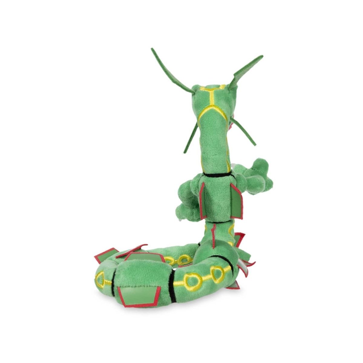 Pokémon Center: Rayquaza Sitting Cuties Plush (15 cm)