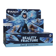 Magic: The Gathering - Reality Fracture Play Booster Display