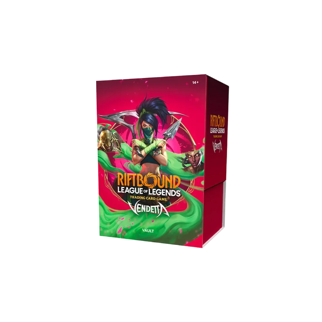 Riftbound: League of Legends TCG - Vendetta Vault