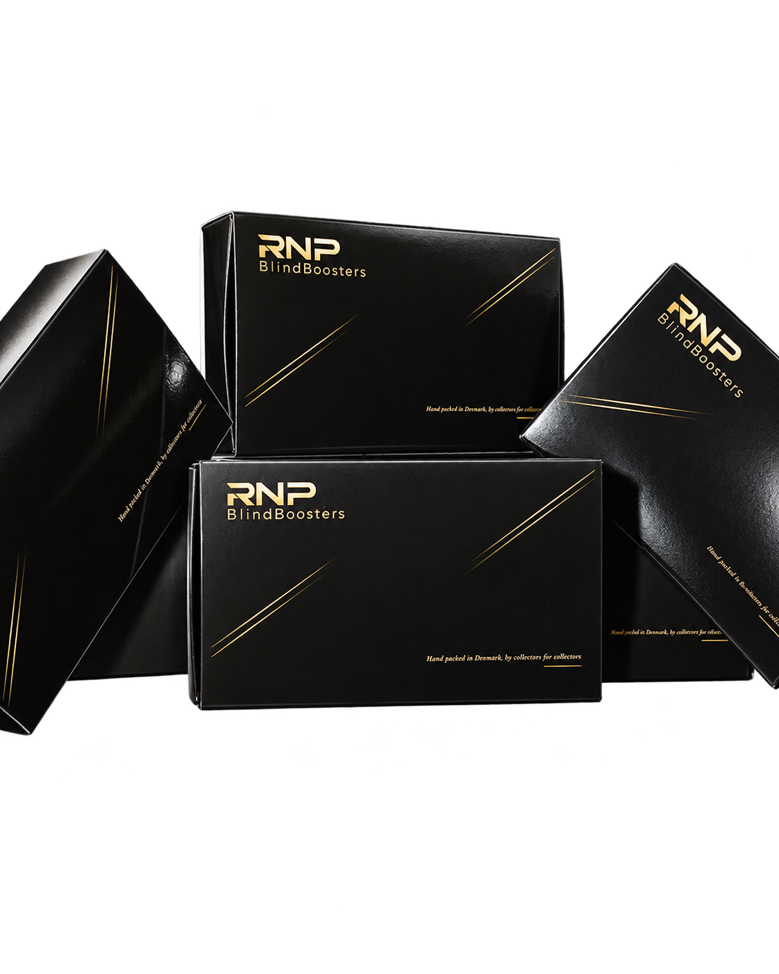 RNP BlindBoosters - Pokémon Mystery Booster Box
