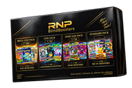 RNP BlindBoosters - Pokémon Mystery Booster Box