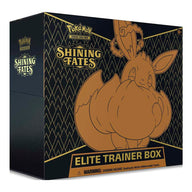 Pokémon TCG: Sword & Shield - Shining Fates Elite Trainer Box