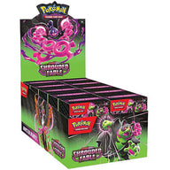 Pokémon TCG: Scarlet & Violet - Shrouded Fable Booster Bundle Display