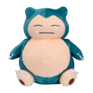 Pokémon Center: Snorlax Sitting Cuties Plush (13 cm)