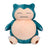 Pokémon Center: Snorlax Sitting Cuties Plush (13 cm)