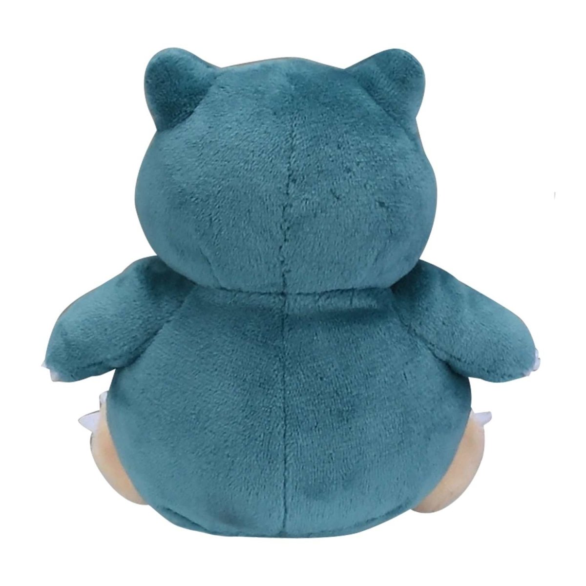 Pokémon Center: Snorlax Sitting Cuties Plush (13 cm)