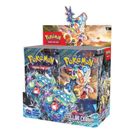 Pokémon TCG: Scarlet & Violet - Stellar Crown Booster Box