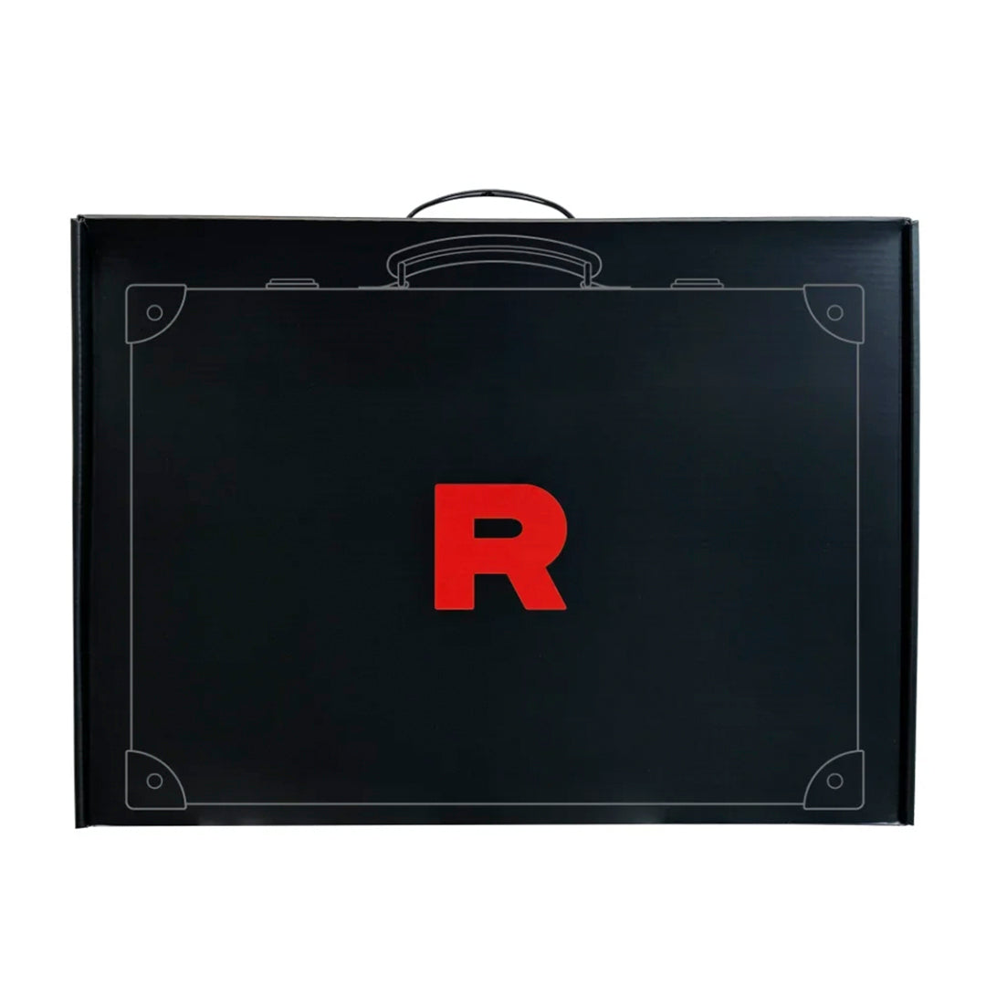 Chasing Glory Together - Team Rocket Attache Case Set - Kinesisk