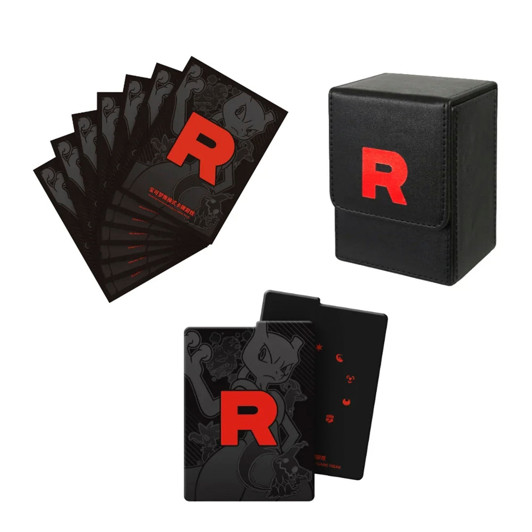 Chasing Glory Together - Team Rocket Attache Case Set - Kinesisk