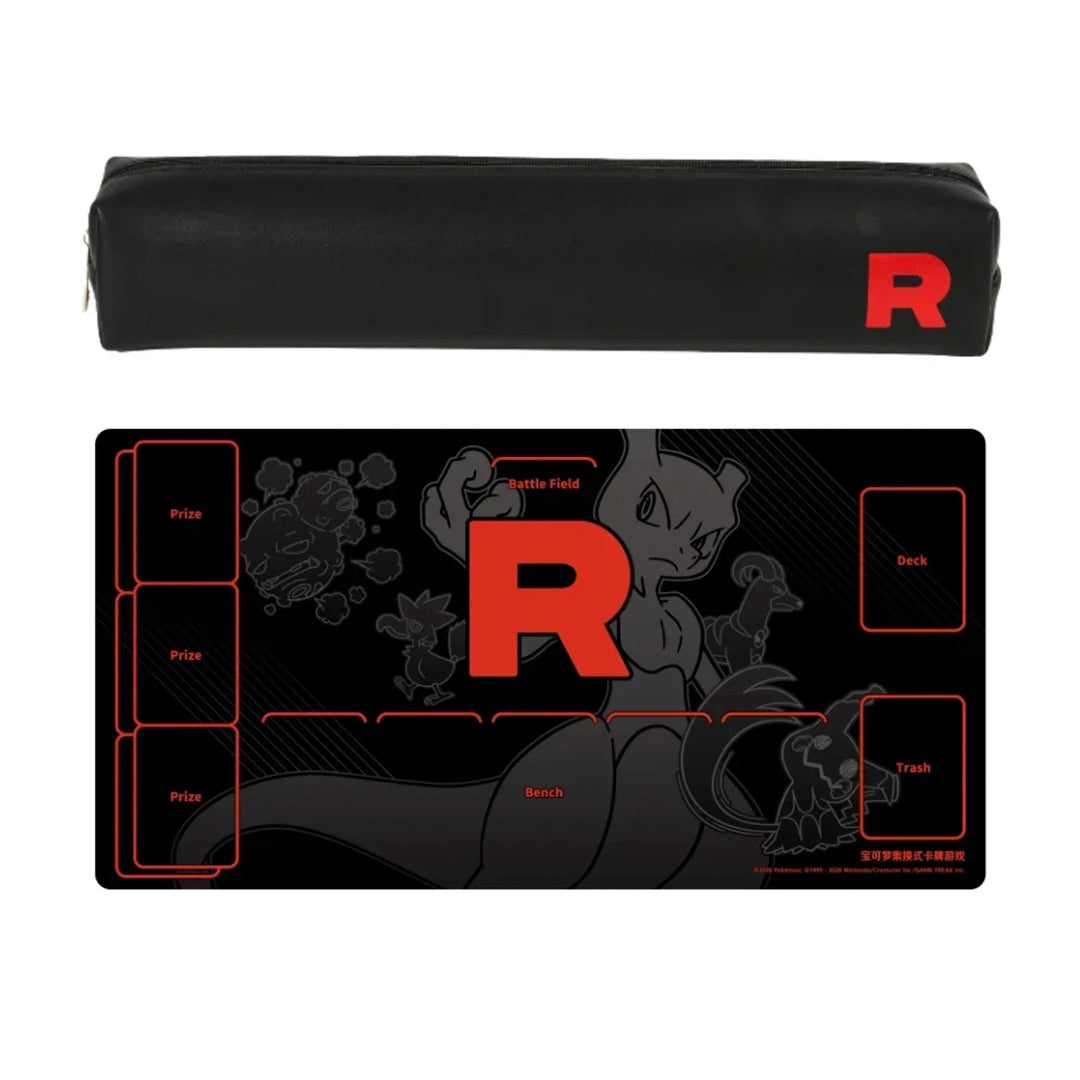 Chasing Glory Together - Team Rocket Attache Case Set - Kinesisk