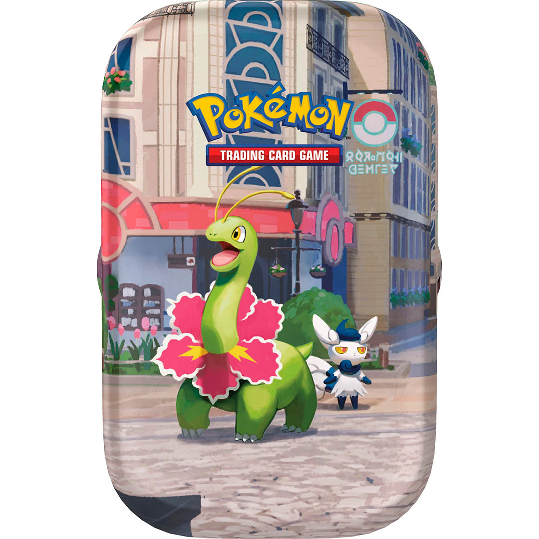 Pokémon TCG: Lumiose City Mini Tin