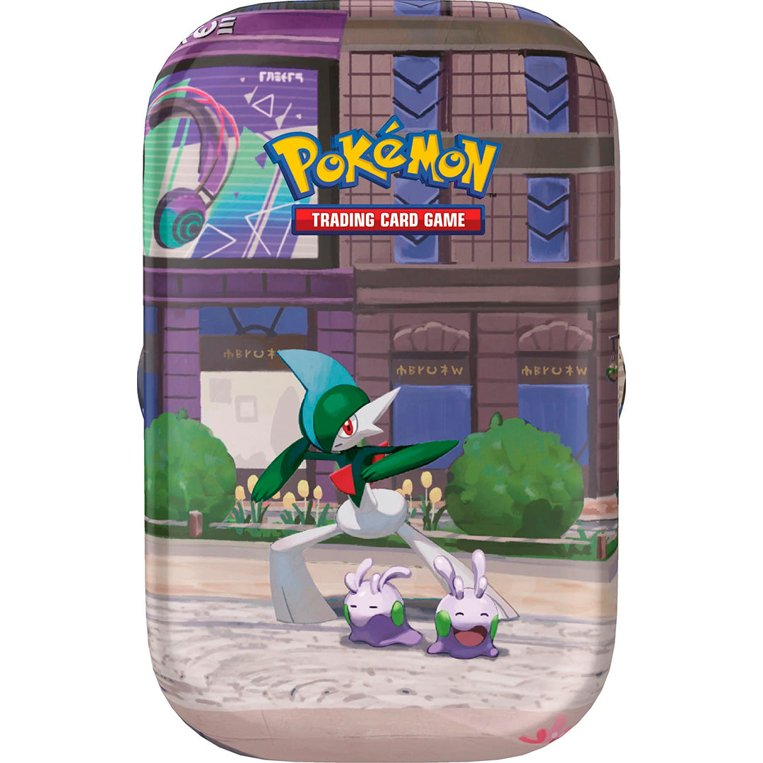 Pokémon TCG: Lumiose City Mini Tin