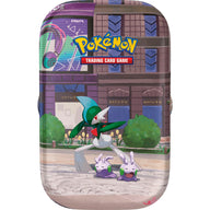 Pokémon TCG: Lumiose City Mini Tin