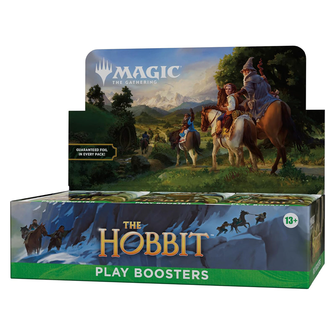 Magic: The Gathering | The Hobbit Play Booster Display
