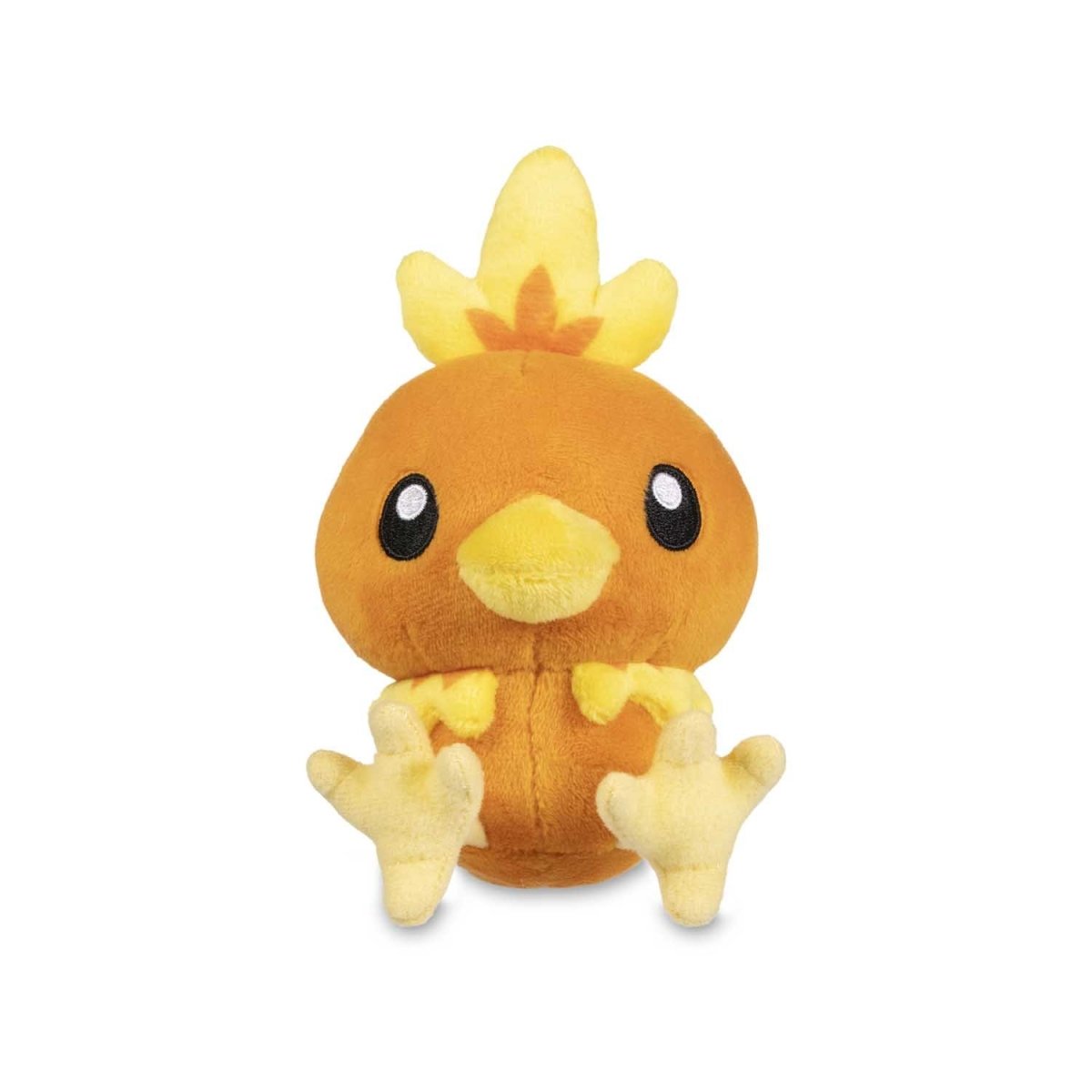 Pokémon Center: Torchic Sitting Cuties Plush (15 cm)